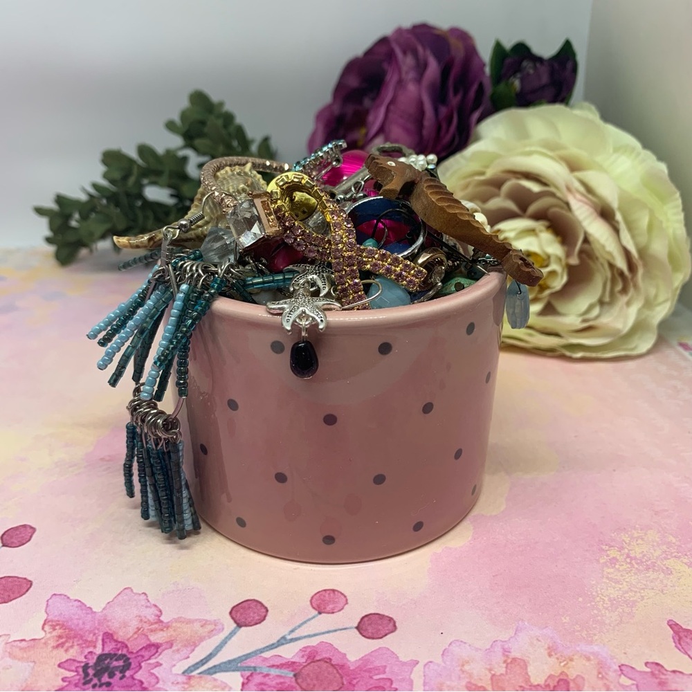 Mystery Jewelry Jar- All pieces wearable! 💍